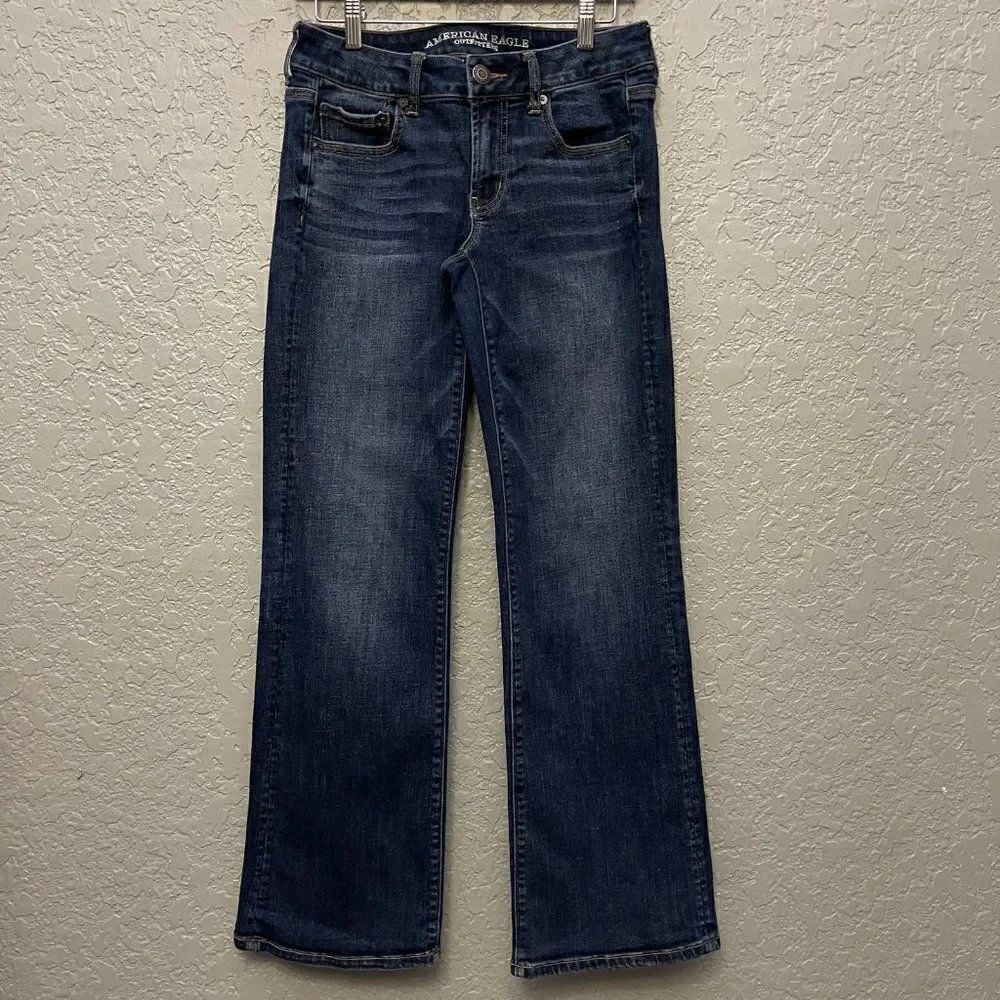 American Eagle 6 Boot Jeans